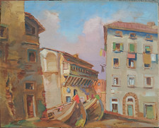 Dino banchelli olio usato  Prato
