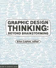 Graphic design thinking for sale  Boston