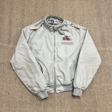 Usado, Jaqueta masculina vintage Cooper Cobra GT grande década de 1980 com zíper comprar usado  Enviando para Brazil