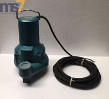 CALPEDA GMC 50/AE BOMBA ELÉTRICA SUBMERSÍVEL DE ESGOTO E DRENAGEM 400V 2 HP NOVA #2, usado comprar usado  Enviando para Brazil