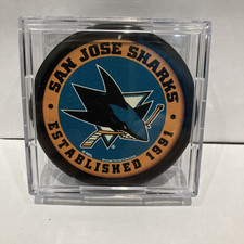 San jose sharks for sale  PORTSMOUTH