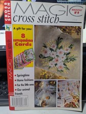 cross stitch magic magazine for sale cross stitch magic magazine for sale IPSWICH