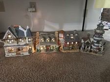 ceramic christmas village for sale ceramic christmas village for sale Valparaiso