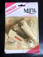 Vintage singer mini for sale  NORTHALLERTON