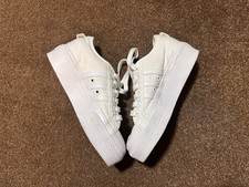 Adidas nizza trainers for sale  LEICESTER