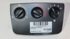 Commande chauffage ford d'occasion  Seclin
