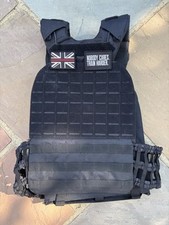 Tactical weight vest for sale  STEYNING