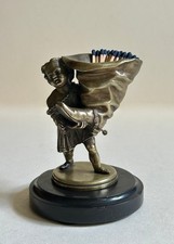 Bronze skulptur pyrogen gebraucht kaufen  Hannover