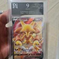 Alakazam 172 185 gebraucht kaufen  Halle