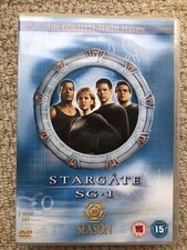 Stargate sg. series for sale  STROUD