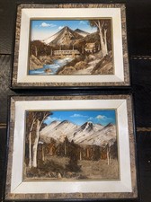 Vtg set japanese for sale  Ramona