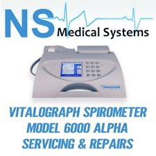 Service vitalograph model for sale  OLDHAM