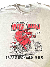 Hog wild bbq for sale  Branchville