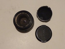 Objectif canon 50mm d'occasion  Lavernose-Lacasse
