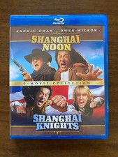 Shanghai noon knights for sale  Milwaukee
