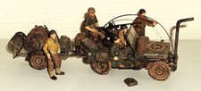 Maquette tamiya jeep d'occasion  Cuise-la-Motte