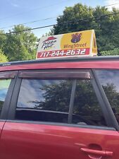 Pizza hut car for sale  Shipping to Ireland