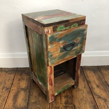 Rustic painted wood for sale  DEWSBURY