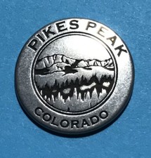Pikes peak collectible for sale  Tucson
