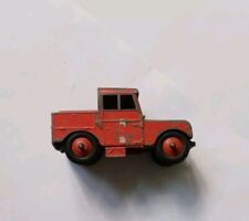 Dinky landrover for sale  COTTINGHAM