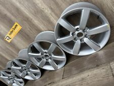 Riginal alufelgen zoll gebraucht kaufen  Würzburg