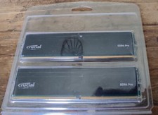 Crucial ddr4 pro d'occasion  Bastia-
