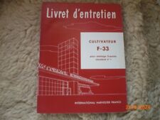 Mccormick cultivator maintenan d'occasion  Expédié en Belgium