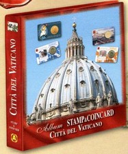Album stamp and usato  Roma