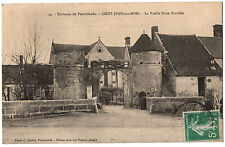 Old postcard saint d'occasion  Expédié en Belgium