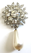 Broche ancienne couleur d'occasion  Neuville-de-Poitou