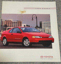 1992 toyota paseo for sale  BEXHILL-ON-SEA