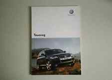 Depliant brochure volkswagen usato  Forgaria nel Friuli