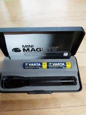 Taschenlampe mini maglite gebraucht kaufen  Gadebusch-Umland