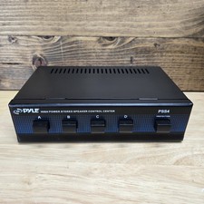 Pyle pss4 zone for sale  Sunland