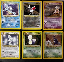 Pokemon card lot usato  Seravezza