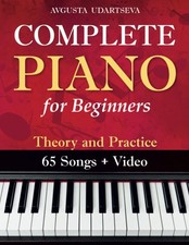 Complete piano adult for sale  Lynden