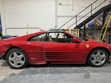 Ferrari 348 damage for sale  DEREHAM