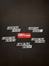 Portachiavi fiat epoca usato  Reggio Calabria