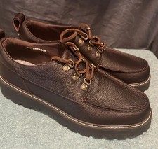 Oxfords masculinos impermeáveis Mountain-Sider Sperry tamanho 9 novo sem caixa US$ 139,99 comprar usado  Enviando para Brazil