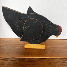 Vtg folk art for sale  Clio