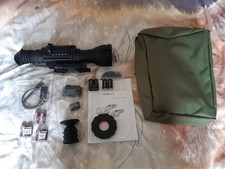 Wolf 10x digital for sale  BACUP