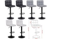 Bar stools faux for sale  SCUNTHORPE