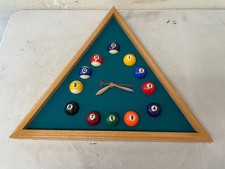 billiard room wall clock for sale billiard room wall clock for sale Federal Way