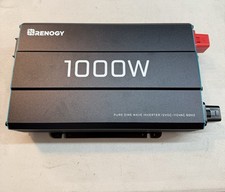 Renogy 1000w pure for sale  Los Angeles