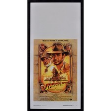 Locandina indiana jones usato  Nocera Superiore