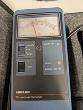 Airflow thermal anemometer for sale  BLACKPOOL