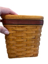 Vtg longaberger tall for sale  Stow