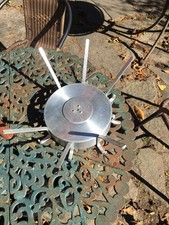 Vintage aluminum metal for sale  Rochester