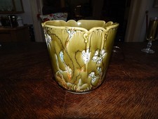 Dekorativer blumentopf überto gebraucht kaufen  Wesselburen