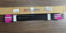 Sharrow carbon arrows for sale  Oak Harbor